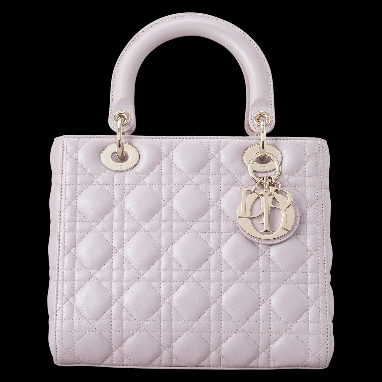 CHRISTIAN DIOR(USED)크리스찬디올 레이디디올 미듐